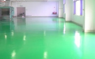 環氧砂漿平涂地坪