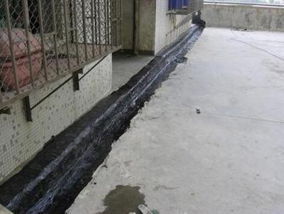 防水补漏技术分享：屋面、阳露台防水渗补漏方法