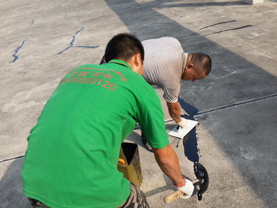 东莞防水补漏公司怎么做屋顶防水，屋顶防水的具体步骤